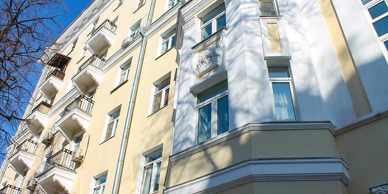 Более четырех тысяч домов, возведенных по индивидуальным проектам, отремонтировали в Москве за 10 лет