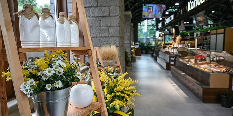 Гродненские колбасы и мороженое с вареньем: какие белорусские продукты можно купить на ярмарке в ВАО