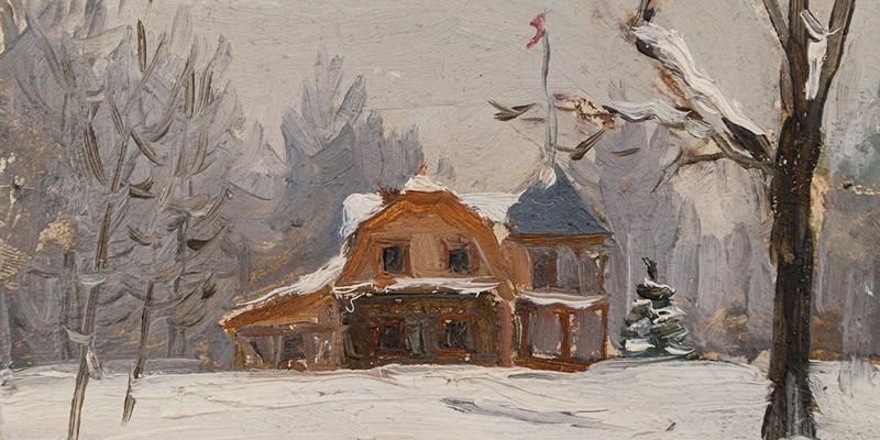 Зеркало, бирюльки, неоконченный портрет: самые большие и самые миниатюрные экспонаты городских музеев