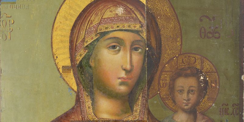 От фресок до реквизита фильмов: что можно увидеть на выставке «Реставраторы. Новый слой» в подземном музее «Зарядья»