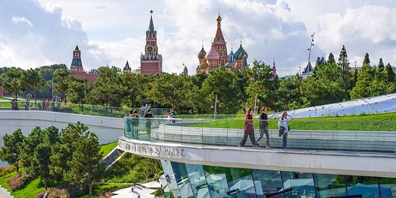 Эксперты оценили экономический эффект туристической отрасли Москвы