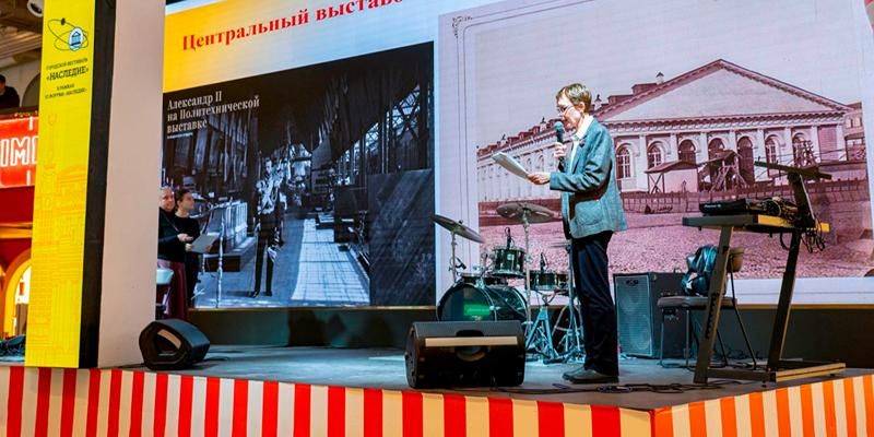 О реставрации, архитектуре и не только: в столице пройдет фестиваль «Наследие»