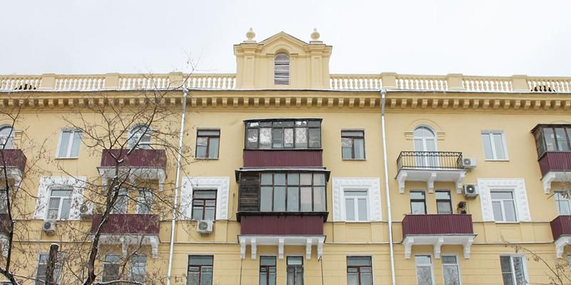 В столице капитально отремонтировали 27 домов с мезонинами