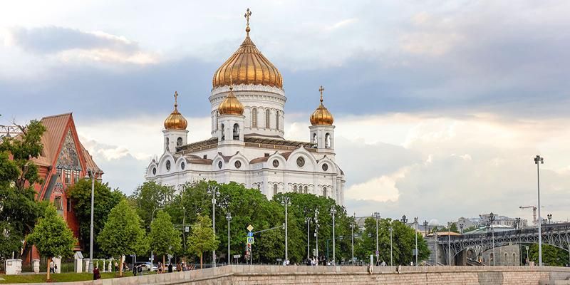 Ряд улиц и набережных в центре столицы закроют для проезда 6 и 7 сентября