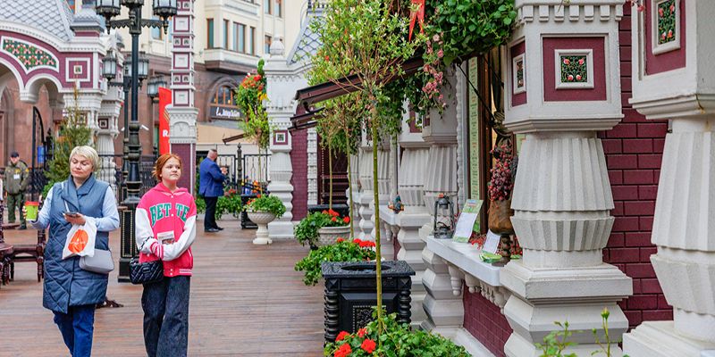 Творчество и добрые дела: что ждет гостей центральных площадок фестиваля «Московская весна»