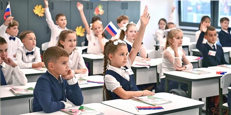 Подготовить ребенка к школе: эксперты столичного портала потребителя дали советы по выбору товаров к 1 Сентября