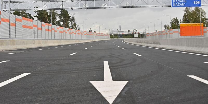 ДИТ Москвы: оплатить проезд по трассе М-12 и ЦКАД теперь можно на портале mos.ru
