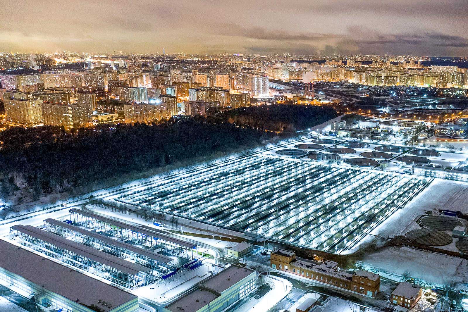 Фото: пресс-служба АО «Мосводоканал»