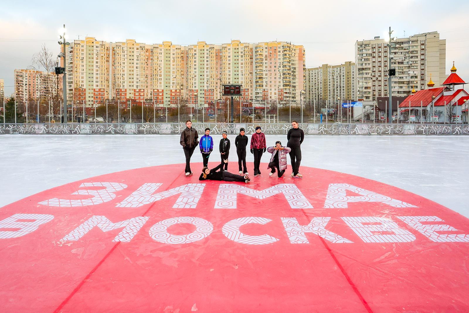 Фото: пресс-служба комплекса городского хозяйства Москвы
