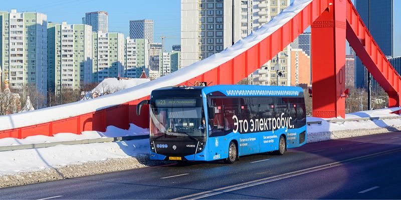 Шесть новых магистральных маршрутов открыли в столице в 2025 году