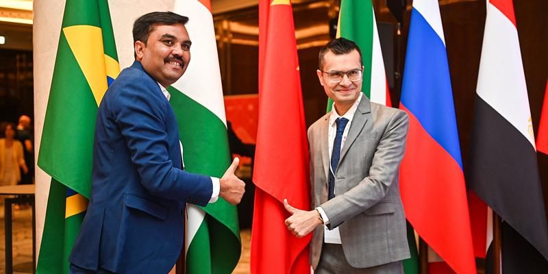 Форум Meet Global MICE Congress: BRICS Edition объединит в Москве экспертов из разных стран
