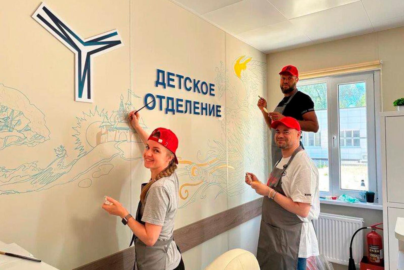 «Мосволонтер» помогает столичным компаниям развивать корпоративное волонтерство
