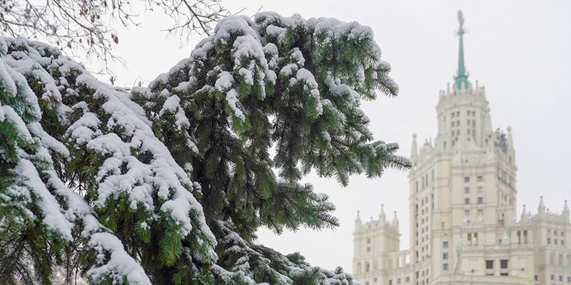 От морозов к снегопадам: прогноз погоды в столице на ближайшие дни