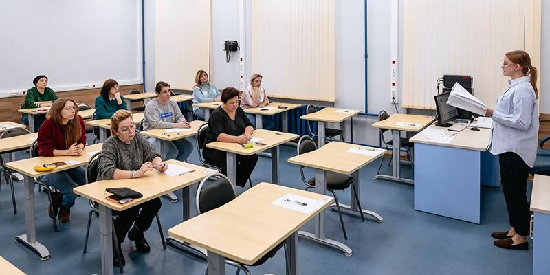 Педагоги столицы прошли диагностику в формате ЕГЭ