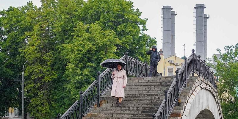 Прогноз погоды в Москве на 22–26 августа: дожди и понижение температуры