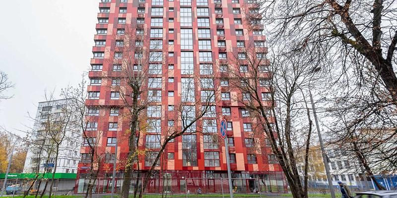 Более 130 жителей начали переселение по программе реновации на 1-й Мясниковской улице