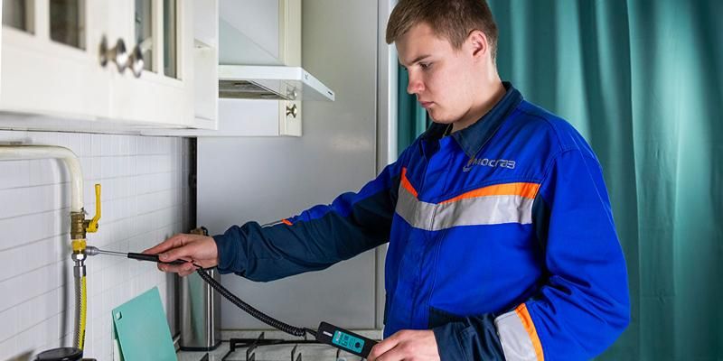 Более 67 тысяч заявок жителей выполнили специалисты Мосгаза с начала года