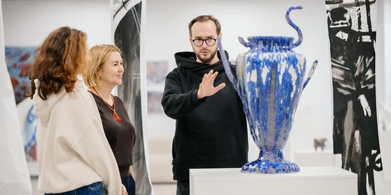 «Город заданий» познакомит жителей столицы с творчеством резидентов «Московских мастерских»