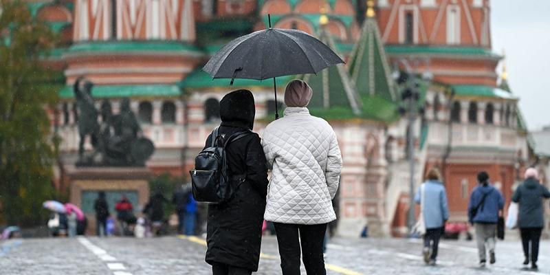Дожди и похолодание: прогноз погоды в столице на ближайшие дни