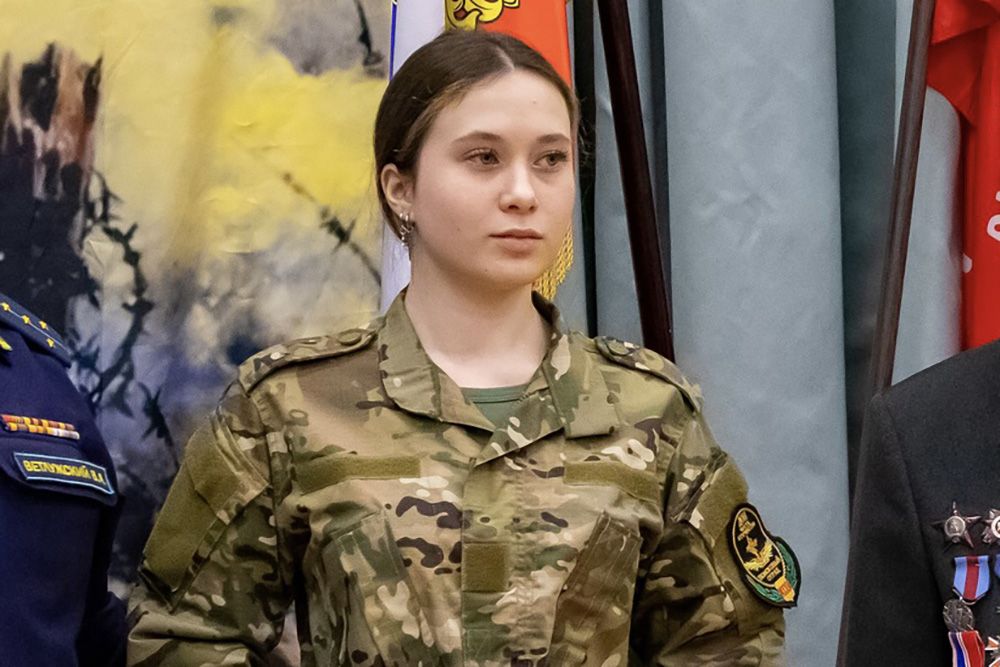 Анастасия Гукова