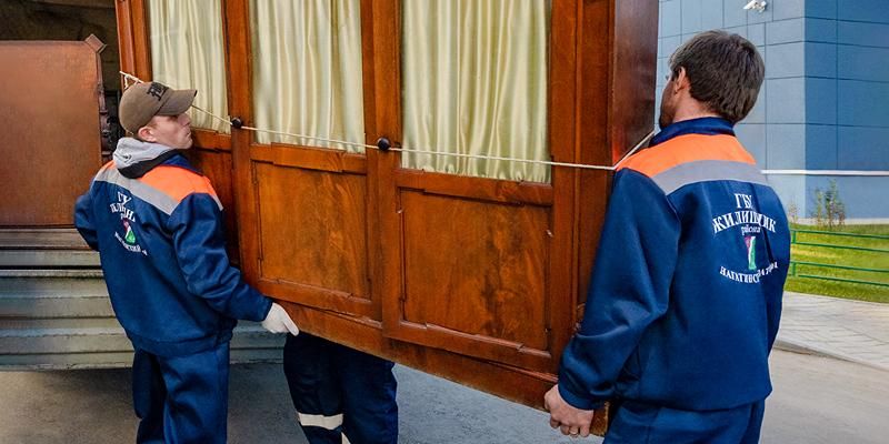 Около двух тысяч семей воспользовались бесплатной помощью при переезде по программе реновации в ТиНАО
