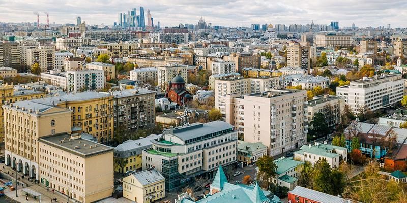 Город выставил на торги два помещения в Замоскворечье