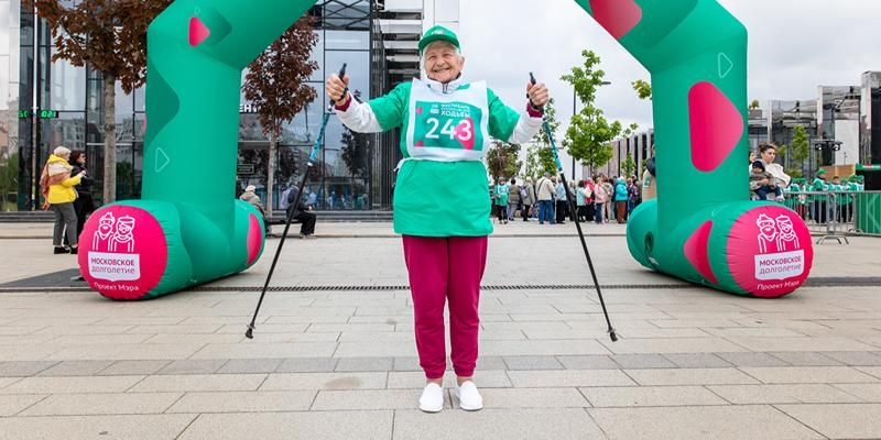 Как «Московское долголетие» помогает столице быть в числе лидеров по продолжительности жизни