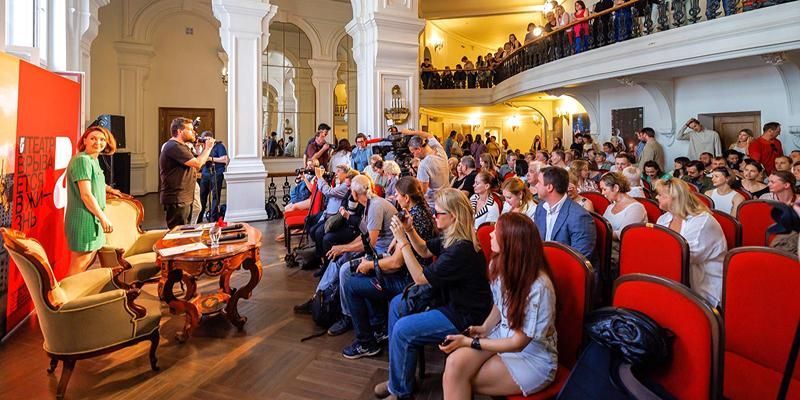 Пушкин, Чехов, режиссерская лаборатория. В «Маяковке» рассказали о планах на сезон