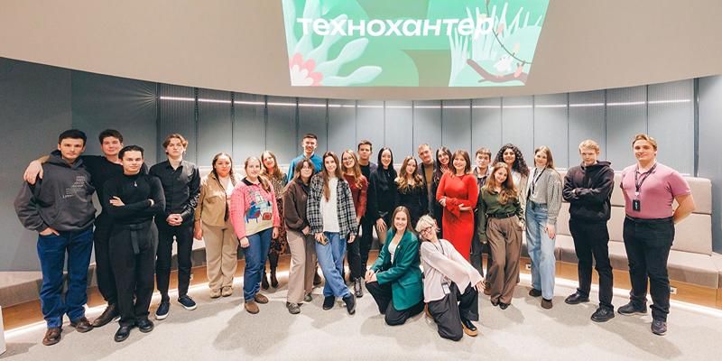В сервисе «Технохантер» опубликованы новые вакансии для молодых ученых