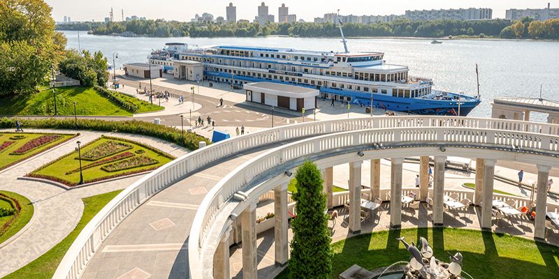 Три миллиона человек посетили Северный и Южный речные вокзалы в 2023 году
