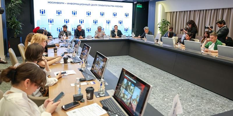 Уникальные декорации и программы поддержки: как московский кинокластер выходит на международный уровень