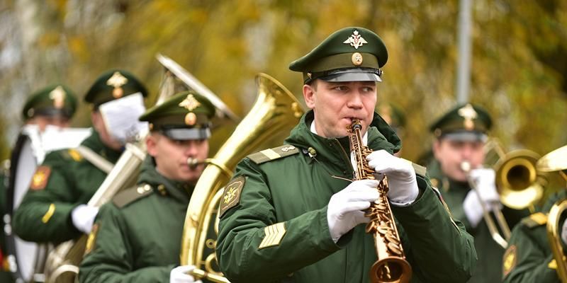 В Воронове прошла торжественная церемония закрытия «Вахты памяти — 2025»