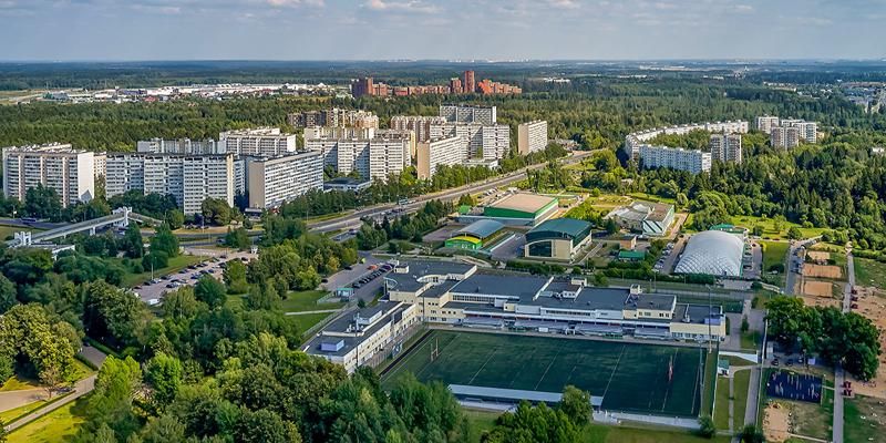 Спорткомплексы и не только: какую недвижимость строят инвесторы в Зеленограде