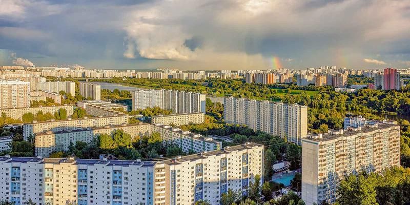 Прогноз погоды в Москве на 11–15 августа: прохлада, дожди и порывы ветра
