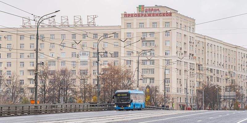 Еще пять выделенных полос откроют в столице с 4 апреля