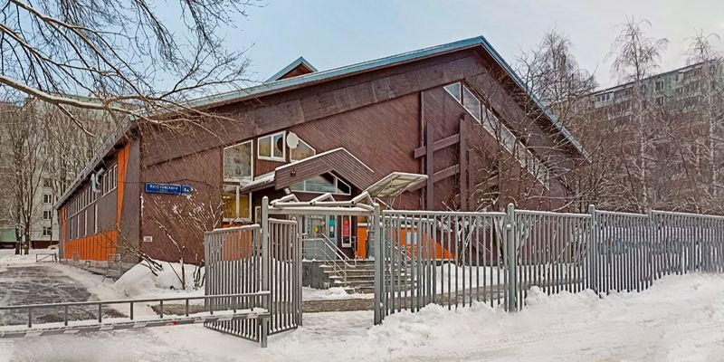 Город сдаст в аренду здание под спортивный комплекс