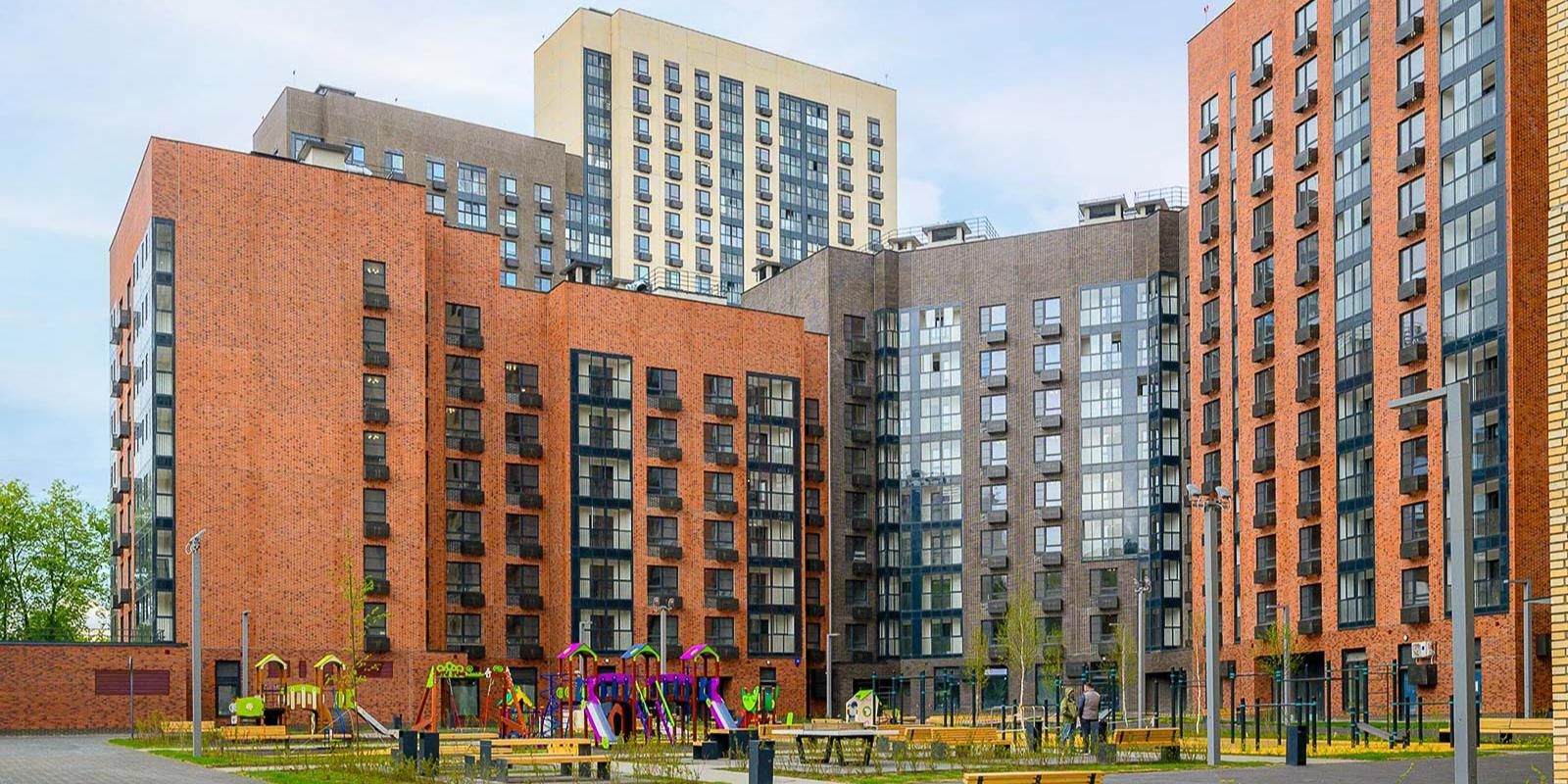Москва обновила рекорд по темпам строительства реновационного жилья
