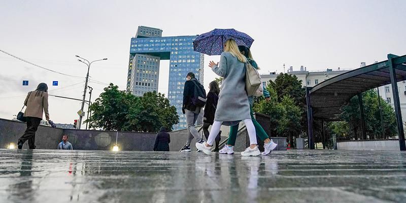 Ночные заморозки и снег с дождем: прогноз погоды на ближайшие дни