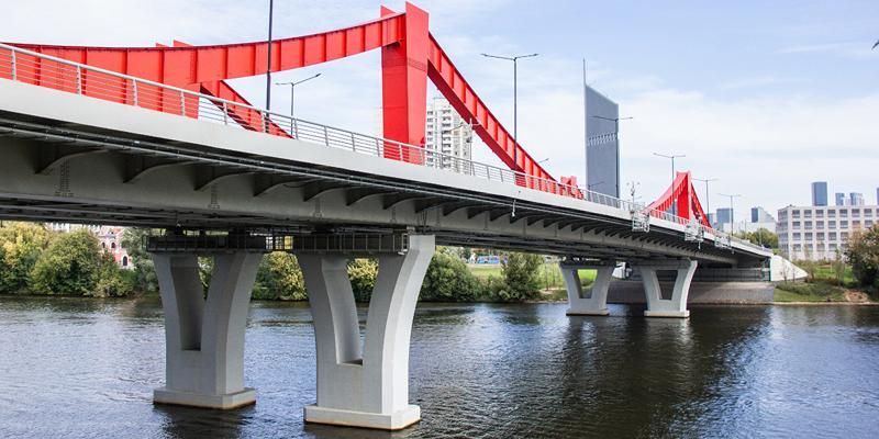 «Активные граждане» выберут название для нового моста через Москву-реку