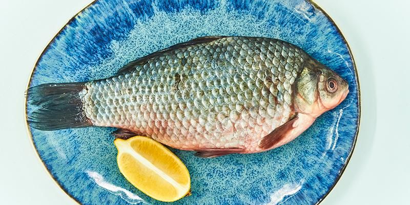 Продукты на китайский Новый год и Масленицу можно купить на рыбных рынках Москвы
