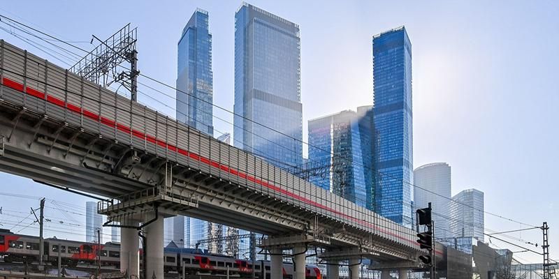 Около городского вокзала Шелепиха реконструируют более 1,4 километра дорог