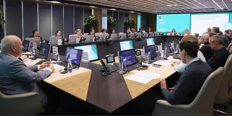 В Москве обсудили итоги экологической политики за 2025 год