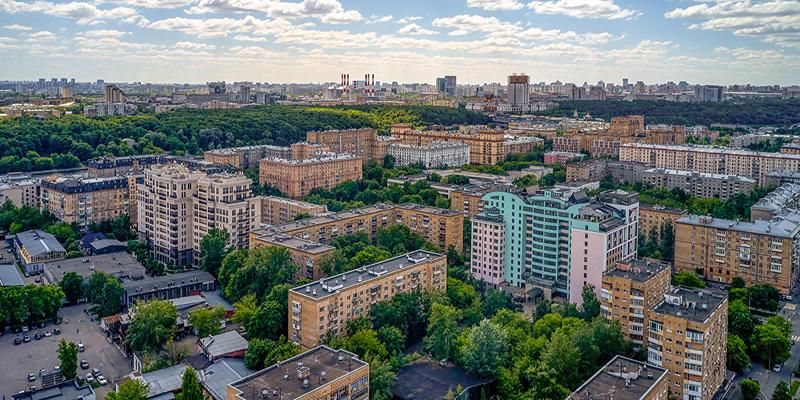 Согласованы проекты ремонта трех многоквартирных домов в районе Хамовники