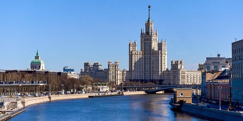 В пятницу в столице ожидается ветреная погода