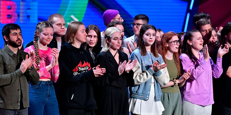 В столице пройдет одна восьмая финала лиги КВН «Молодежь Москвы»
