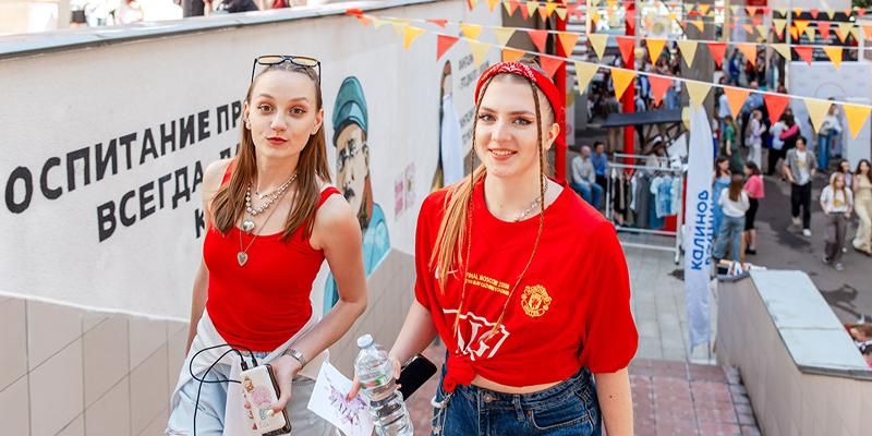 Футбол, чтения и встречи на крыше: МГПУ проведет летний фестиваль для абитуриентов