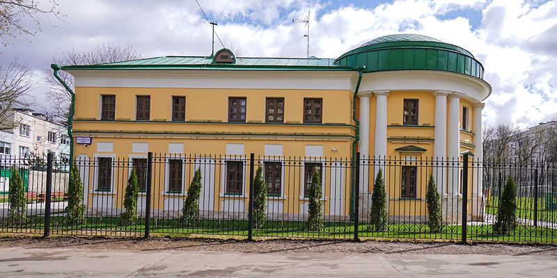 «Камушек в ожерелье»: какой стала усадьба в Зюзине после реставрации