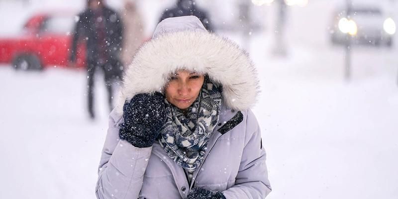 Ледяной дождь и мокрый снег: москвичей предупреждают об ухудшении погоды