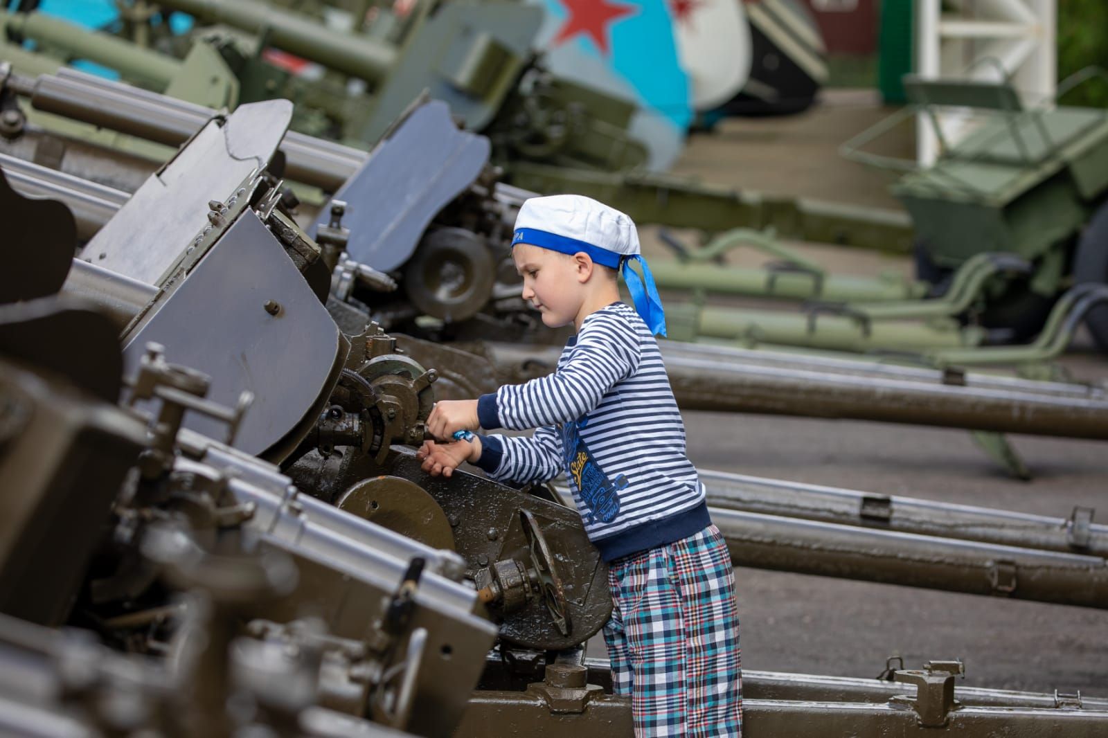 Парады и встречи с подводниками: как Москва встретит День Военно-Морского Флота