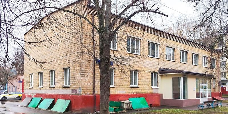Город выставил на торги крупное помещение для бизнеса в районе Северное Измайлово